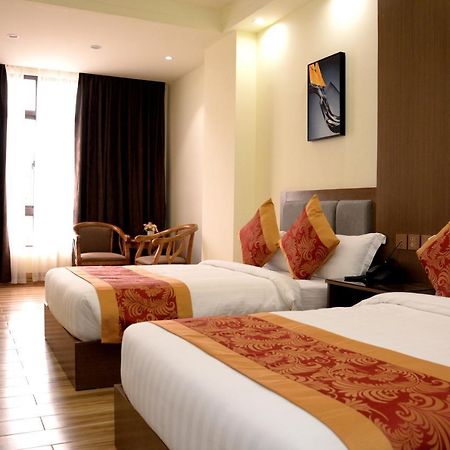 Hotel Tugos Baguio City Exterior photo