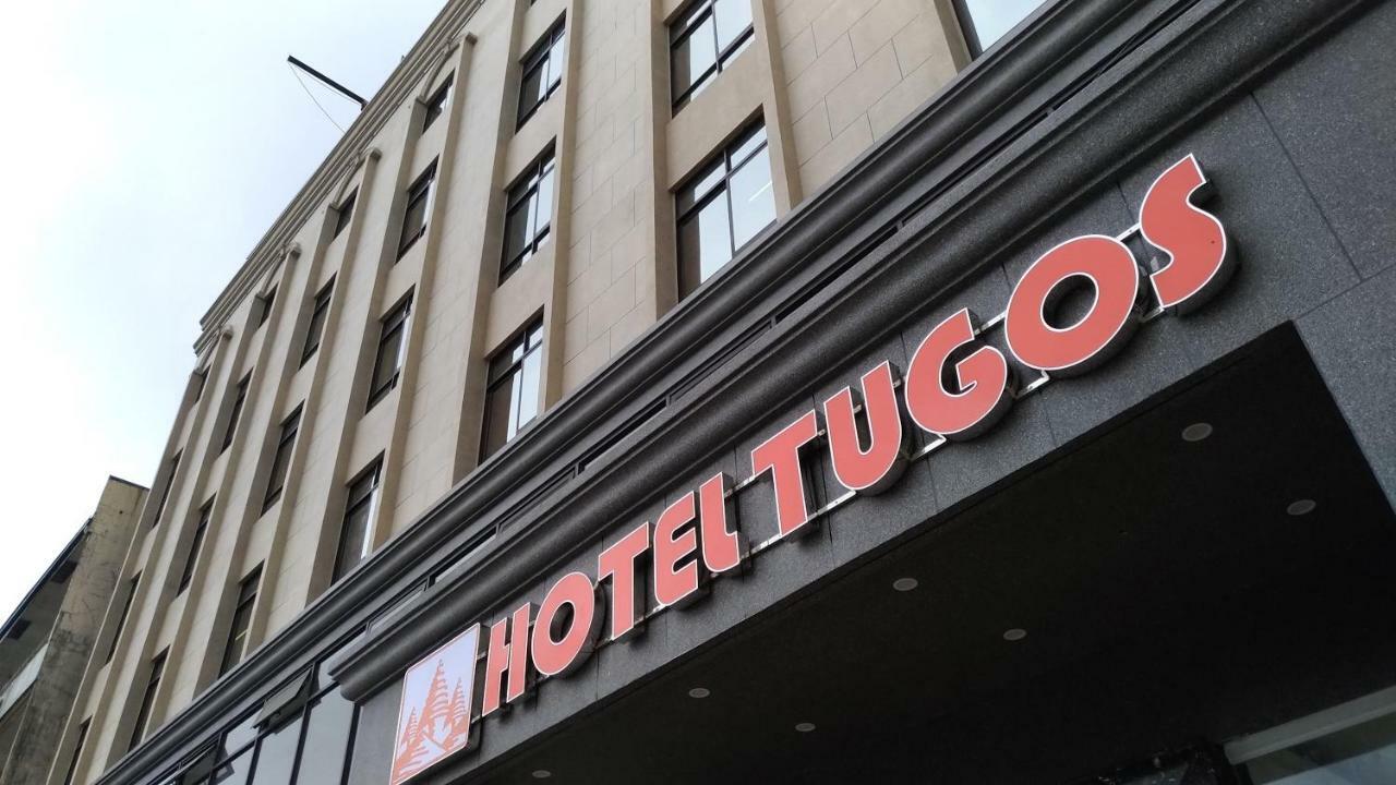 Hotel Tugos Baguio City Exterior photo
