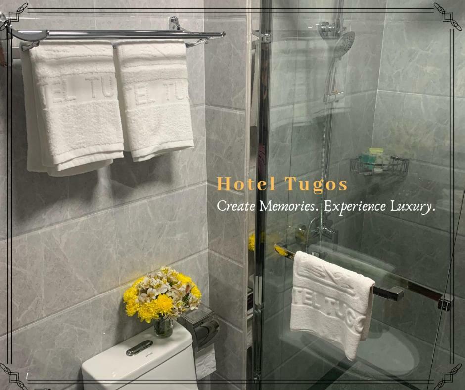 Hotel Tugos Baguio City Exterior photo