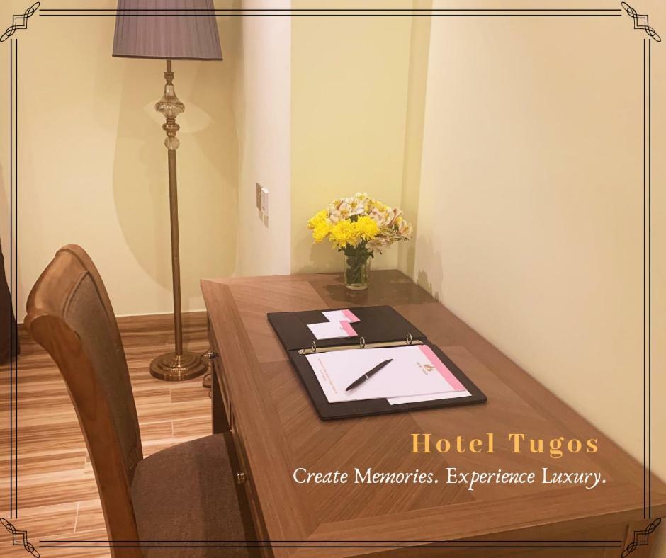Hotel Tugos Baguio City Exterior photo
