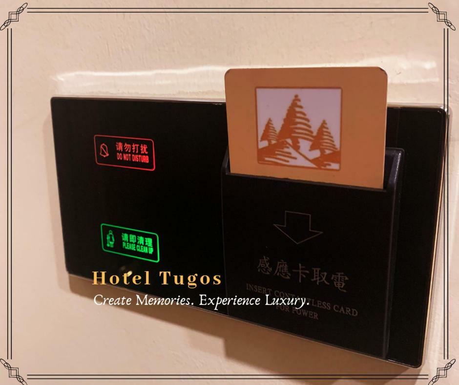 Hotel Tugos Baguio City Exterior photo